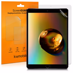 kwmobile 42198.2, Protection d'écran transparent, 26,7 cm (10.5"), Plastique, 67 g, 1 pièce(s)
