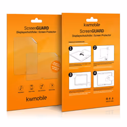 kwmobile 42198.2 protection d'écran de tablette Protection d'écran transparent Apple 1 pièce(s)