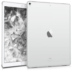 kwmobile 42565.03 étui pour tablette 12.9" Housse Transparent