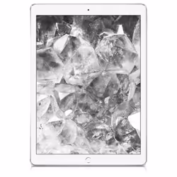 kwmobile 42565.03 étui pour tablette 12.9" Housse Transparent
