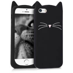 kwmobile 42633.01 4" Housse Noir