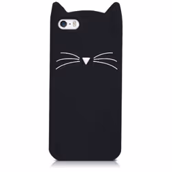 kwmobile 42633.01 4" Housse Noir