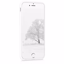 kwmobile 35176.48 coque de protection pour téléphones portables Housse Blanc
