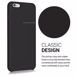 kwmobile 40841.01 4.7" Housse Noir