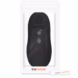 kwmobile 42982.01 porte-clés et boîte Noir