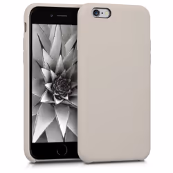 kwmobile 40223.43, Coque de protection, Apple, iPhone 6/6S, 11,9 cm (4.7"), Taupe