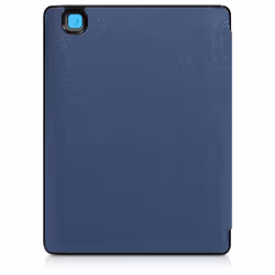 kwmobile 42076.15 étui pour lecteur d'e-book 17,3 cm (6.8") Folio porte carte Bleu