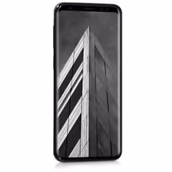 kwmobile 44089.47, Housse, Samsung, Galaxy S9, 14,7 cm (5.8"), Noir