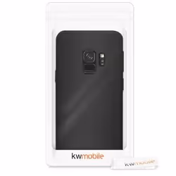 kwmobile 44089.47 5.8" Housse Noir