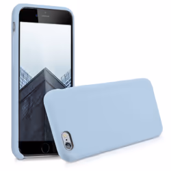kwmobile 40223.58, Coque de protection, Apple, iPhone 6/6S, 11,9 cm (4.7"), Bleu