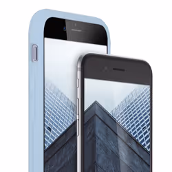 kwmobile 40223.58 11,9 cm (4.7") Bleu