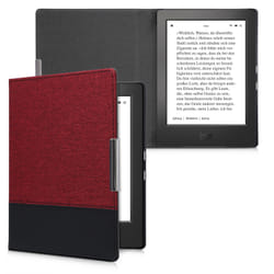 kwmobile 39970.20 étui pour lecteur d'e-book 6.8" Folio Multicolore