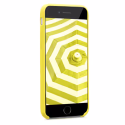 kwmobile 40225.75 11,9 cm (4.7") Jaune