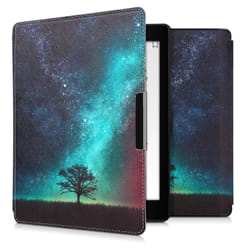 kwmobile 39610.26 étui pour lecteur d'e-book 8.7" Folio Multicolore