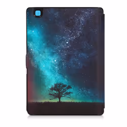 kwmobile 39610.26 étui pour lecteur d'e-book 8.7" Folio Multicolore
