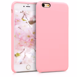 kwmobile 40841.110, Coque de protection, Apple, iPhone 6 Plus/6S Plus, 14 cm (5.5"), Rose