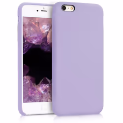 kwmobile 40841.108, Coque de protection, Apple, iPhone 6 Plus/6S Plus, 14 cm (5.5"), Lavande