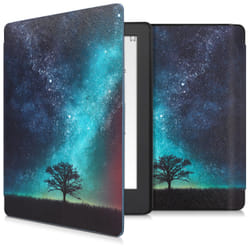 kwmobile 42076.31 étui pour lecteur d'e-book 6.8" Folio Multicolore