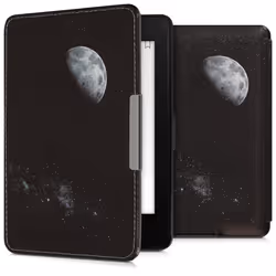 kwmobile Coque Liseuse Amazon Kindle Paperwhite - Coque avec Rabat Magnétique en Simili Cuir pour Liseuse Amazon Kindle Paper ...