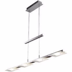 Description générale La suspension LED B.K.Licht combine un design moderne et élégant avec une technologie d'éclairage avancé ...