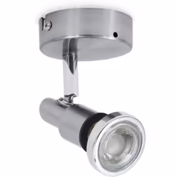 Description générale Le plafonnier Aurel 1 de B.K.Licht est un luminaire LED élégant et fonctionnel, idéal pour éclairer tous ...
