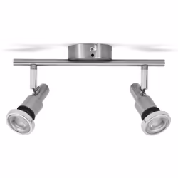 Description générale Le plafonnier LED B.K.Licht Aurel 2 est un luminaire moderne conçu pour s'adapter à toutes les pièces de ...