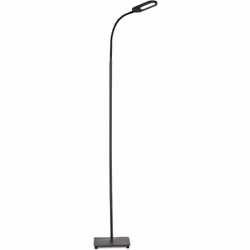 Description générale Le lampadaire B.K.Licht combine un design moderne et élégant avec des fonctionnalités avancées. Il s'int ...
