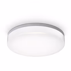Description générale Ce plafonnier LED B.K.Licht est conçu pour un usage intérieur et extérieur, notamment dans les salles de ...
