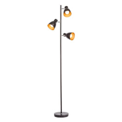 B.K.Licht BKL1199 éclairage au sol E27 25 W LED Noir