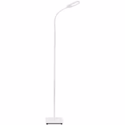 Description générale Le lampadaire LED B.K.Licht allie modernité et fonctionnalité. Avec sa platine LED de 8W, il offre une l ...