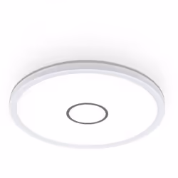 Description générale Le plafonnier LED B.K.Licht allie design moderne et efficacité énergétique. Avec un diamètre de 29 cm et ...