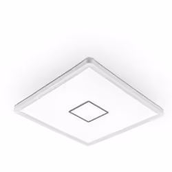 Description générale Le plafonnier LED B.K.Licht est un éclairage moderne et élégant, conçu pour s'intégrer harmonieusement d ...