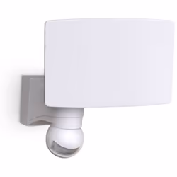 Description générale L'applique murale LED B.K.Licht est conçue pour un usage extérieur, offrant un éclairage efficace et séc ...