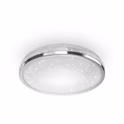 Description générale Le plafonnier LED B.K.Licht avec décor étoilé est un luminaire élégant qui crée une atmosphère agréable  ...