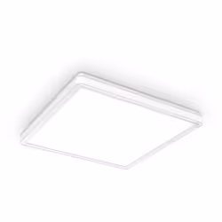 Description générale Le panneau LED ultra plat B.K.Licht de 18W offre un éclairage fonctionnel et esthétique pour votre intér ...