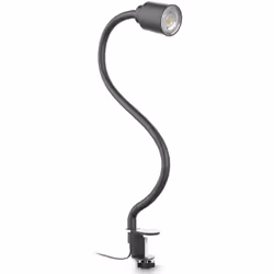 Description générale La lampe de lecture LED B.K.Licht est une solution d'éclairage polyvalente et pratique, idéale pour le b ...