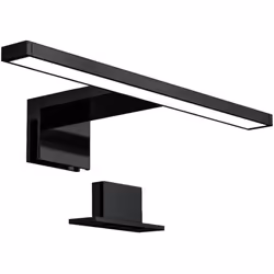 Description générale La lampe miroir LED B.K.Licht est un éclairage moderne et élégant conçu pour les salles de bain. Avec sa ...
