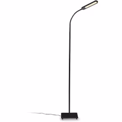 Description générale Le lampadaire B.K.Licht est un éclairage moderne et élégant qui s'intègre parfaitement dans tous les int ...