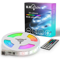 I 5m ruban led interieur Bande led usb i Bande lumineuse i Bande led rgb i Bande à changement de couleur i Guirlande lumineuse colorée i Bande