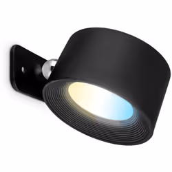 Choix polyvalent de la température de couleur: Équipée d'un module LED, elle permet de choisir entre le blanc chaud (2700K),  ...