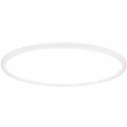 Esthétique moderne en blanc: la lampe de bureau en blanc pur confère à chaque pièce un aspect propre et moderne qui s'harmoni ...