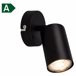 Économie d'énergie: équipé d'une ampoule LED GU10 de 2W, qui produit 450 lumens avec une température de couleur chaude de 300 ...