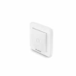 Bosch 8750000372, 869.525 MHz, 0 - 100 m, Sans fil, Blanc, Boutons, IP20