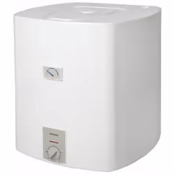 Le chauffe-eau est résistant à la pression. Le réservoir intérieur en acier est émaillé et équipé d'une anode en magnésium. U ...