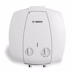 Junkers TR2000T 15 B, Réservoir (stockage d'eau), verticale, 15 L, Système de chauffe-eau unique, Intérieure, Blanc