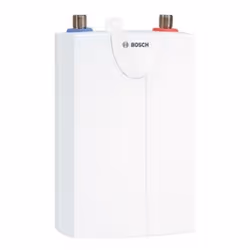 Bosch TR1000 6 T, Sans réservoir (instantané), verticale, 6000 W, Intérieure, Blanc