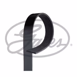 Courroie trapézoïdale à nervures GATES 9PK2100HD