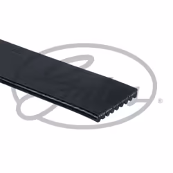 Courroie trapézoïdale à nervures GATES 9PK2100HD