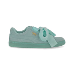 PUMA SUEDE HEART RESET WNS - BASKETS MODE FEMME