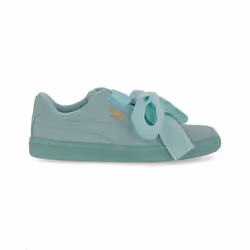 PUMA SUEDE HEART RESET WNS - BASKETS MODE FEMME